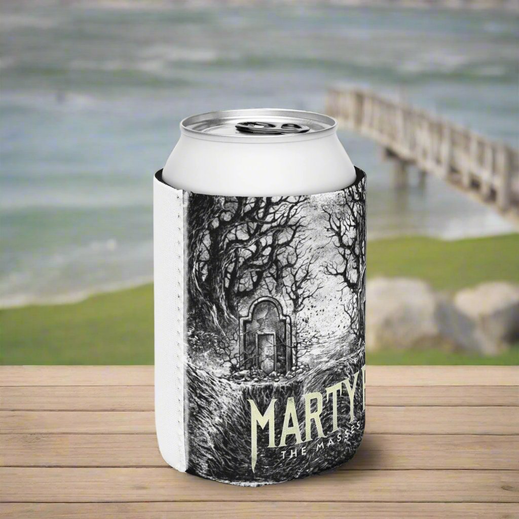 2 Graves Coozie