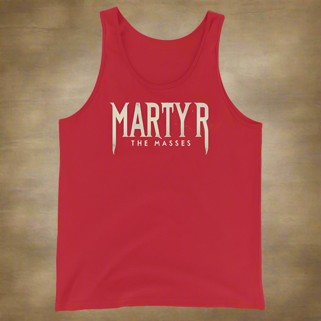 Men's MTM tank