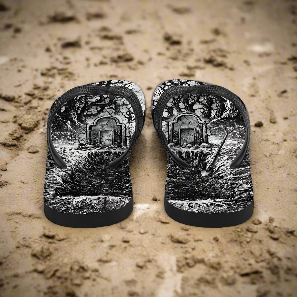 2 Graves Flip-Flops