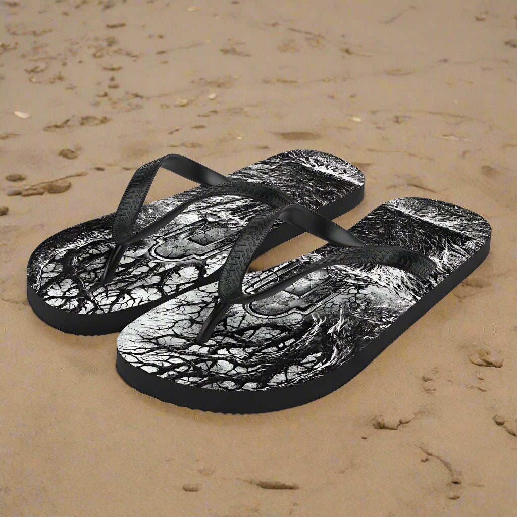 2 Graves Flip-Flops