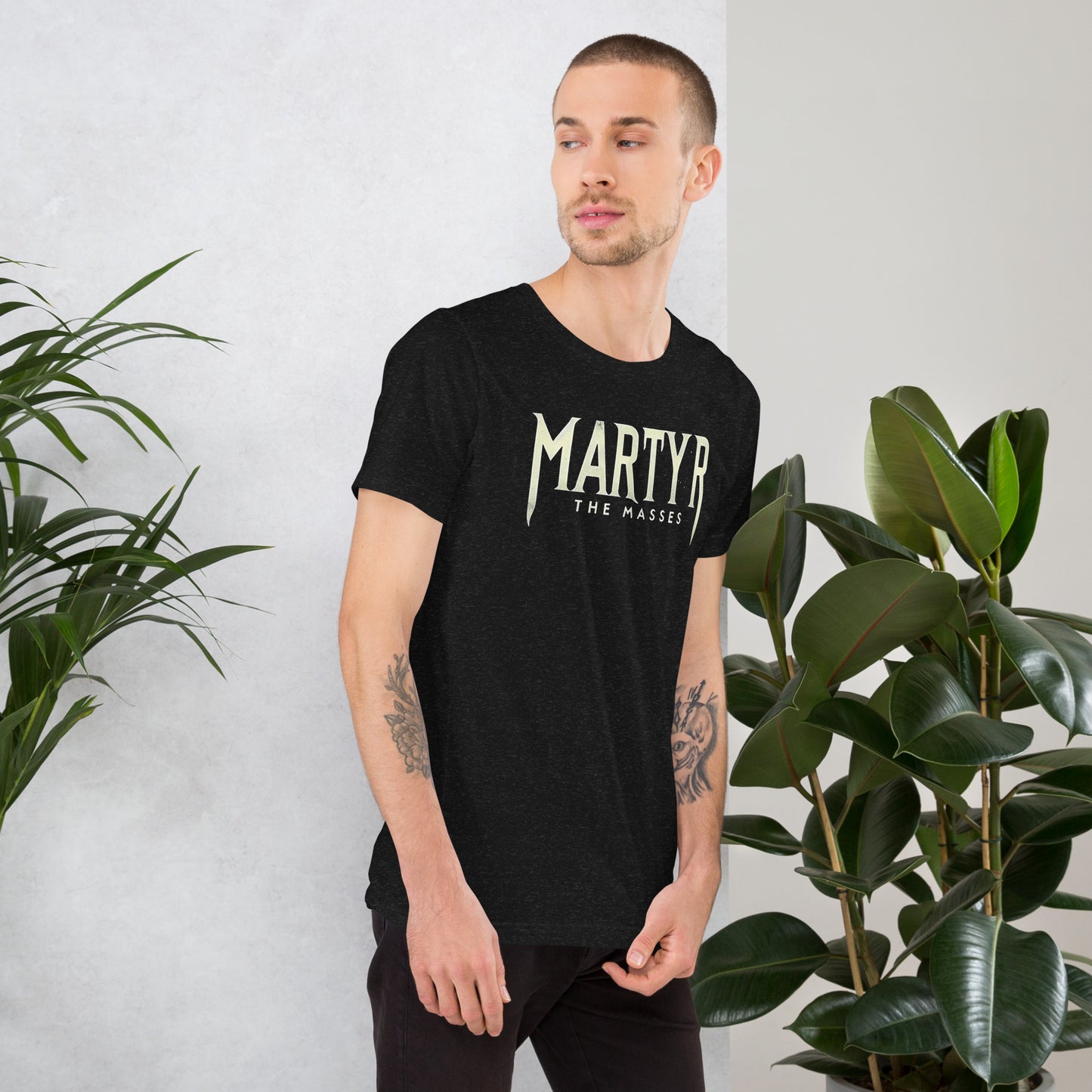Martyrs plain tee