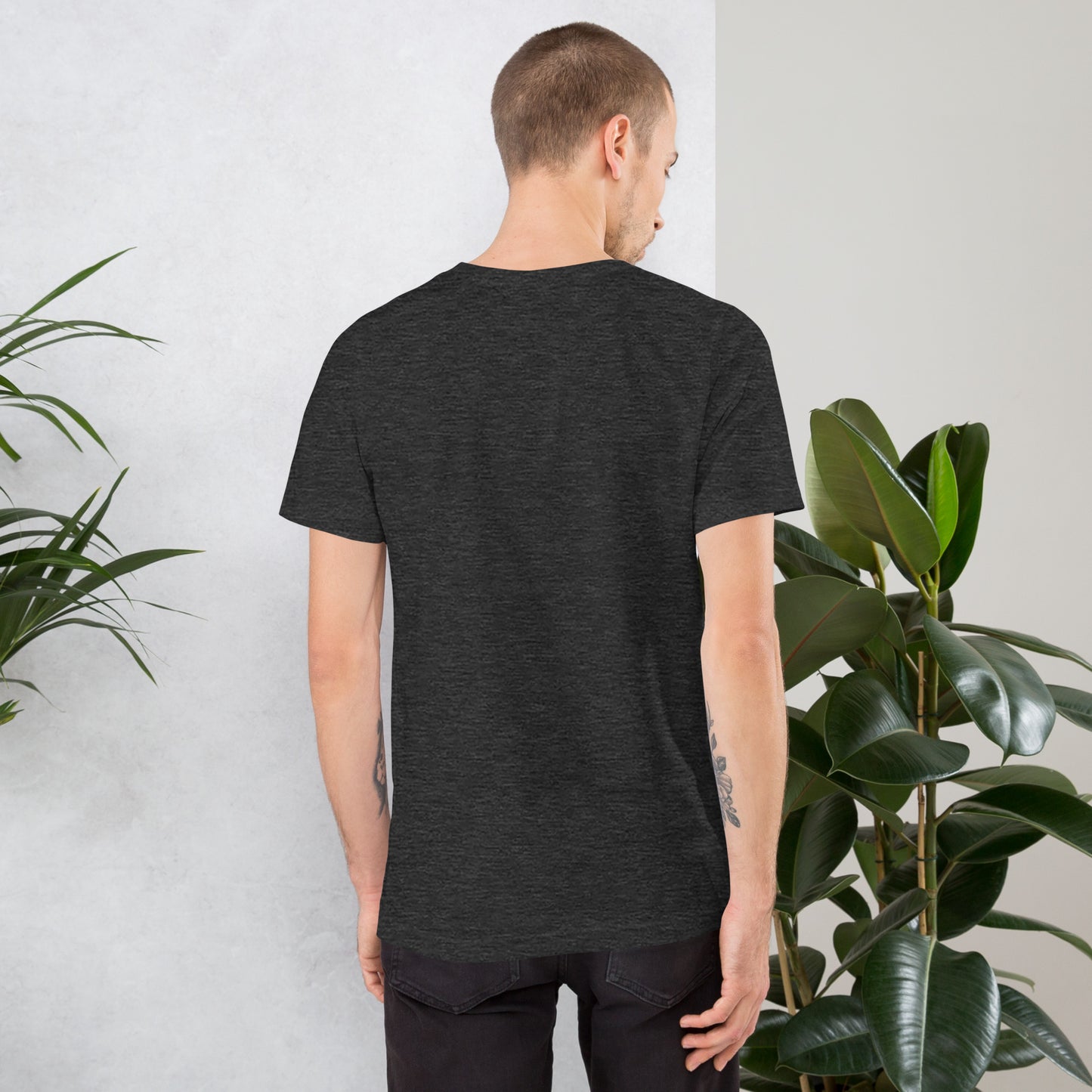 Martyrs plain tee