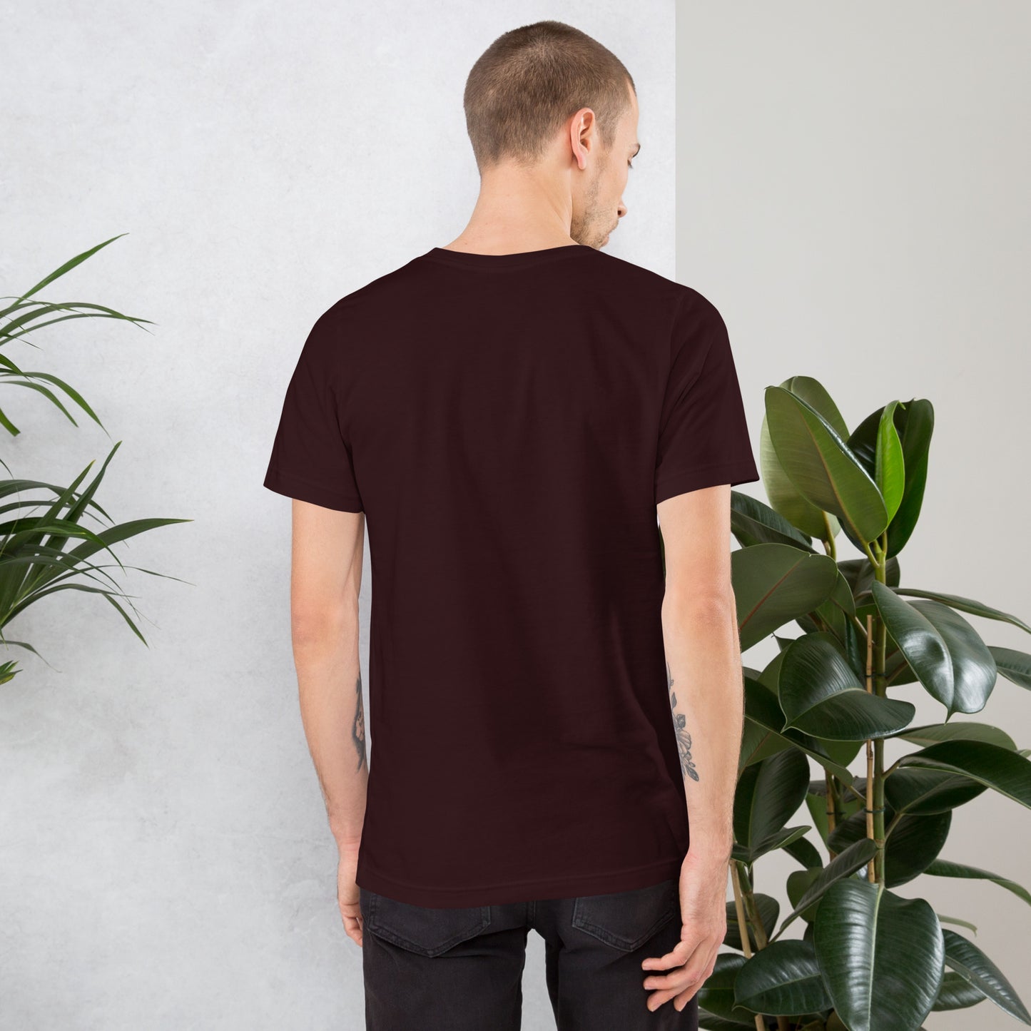 Martyrs plain tee