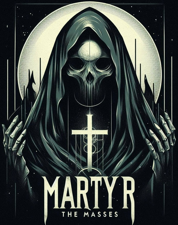 Martyr the Masses