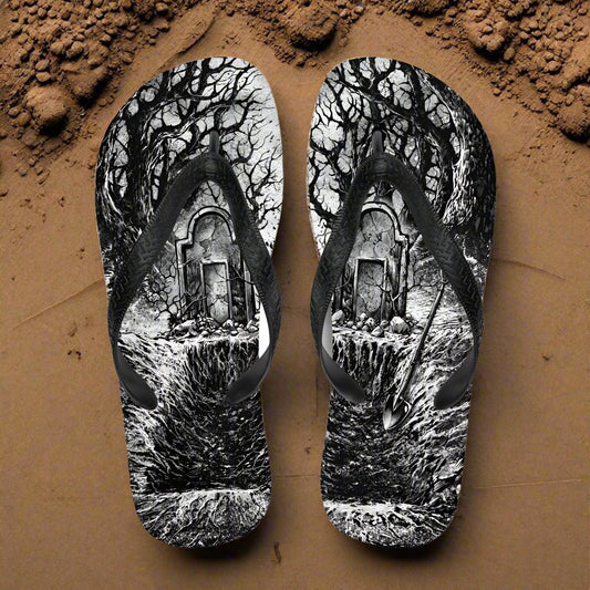 2 Graves Flip-Flops