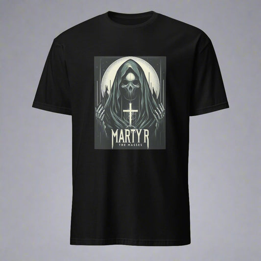 GHUA Cover art graphic tee