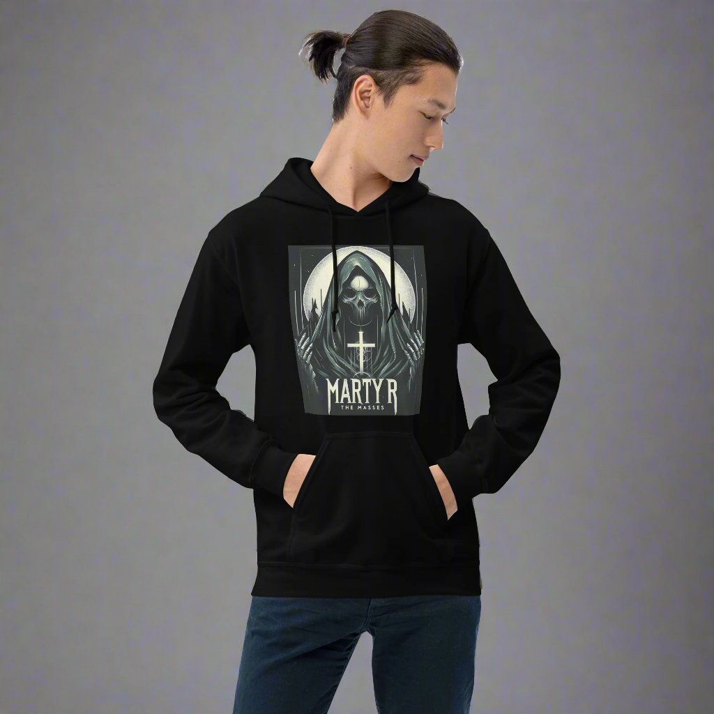 GHUA Cover art graphic Hoodie