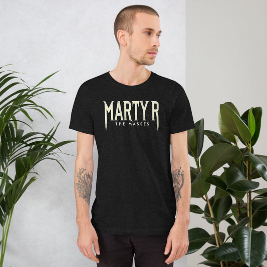 Martyrs plain tee