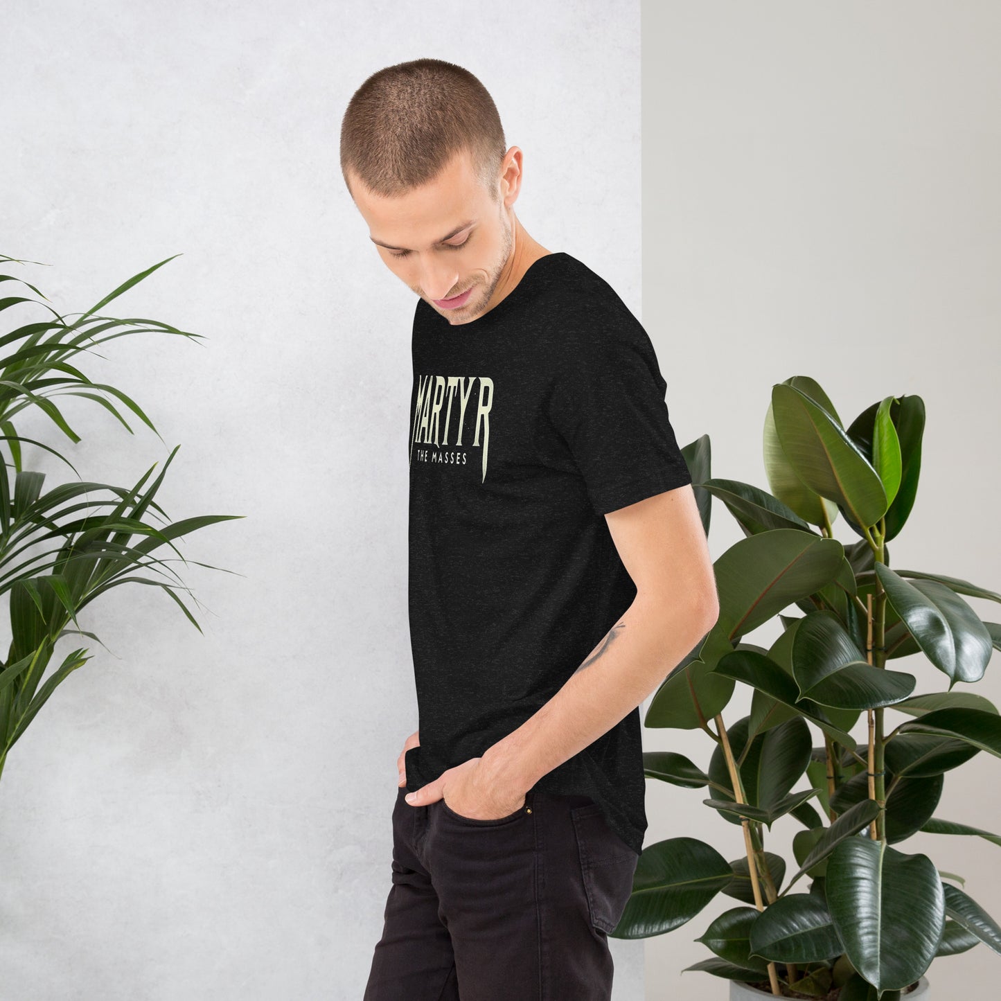 Martyrs plain tee